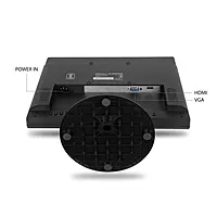 Zebronics ZEB-VS17HD 17" HD LED Monitor – 60Hz offers vibrant visuals with a sleek design. Perfect for home or office use, it features a 1366x768 resolution and multiple connectivity options.