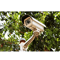 Zebronics AHDPBSL24 Surveillance Bullet Camera – 2MP AHD | Night Vision | Outdoor Security