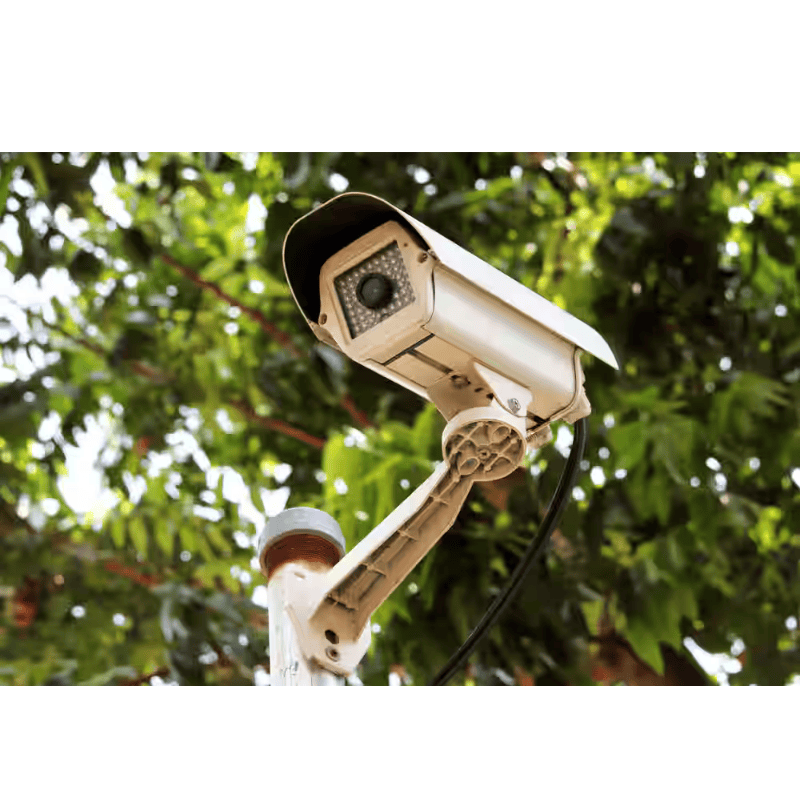 Zebronics AHDPBSL24 Surveillance Bullet Camera – 2MP AHD | Night Vision | Outdoor Security