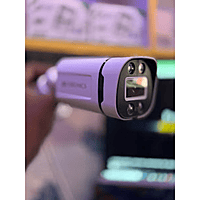 Zebronics AHDPBSL24 Surveillance Bullet Camera – 2MP AHD | Night Vision | Outdoor Security