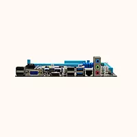 ZEBRONICS H81 LGA 1150 Socket Motherboard