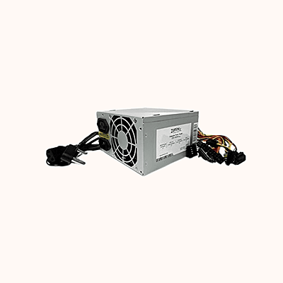 ZEBRONICS Power Supply 450W (ZEB-N450W-DSATA)