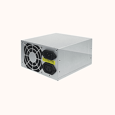 ZEBRONICS Power Supply 450W (ZEB-N450W-DSATA)