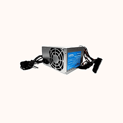 ZEBRONICS Power Supply 450W (ZEB-N450W-DSATA)