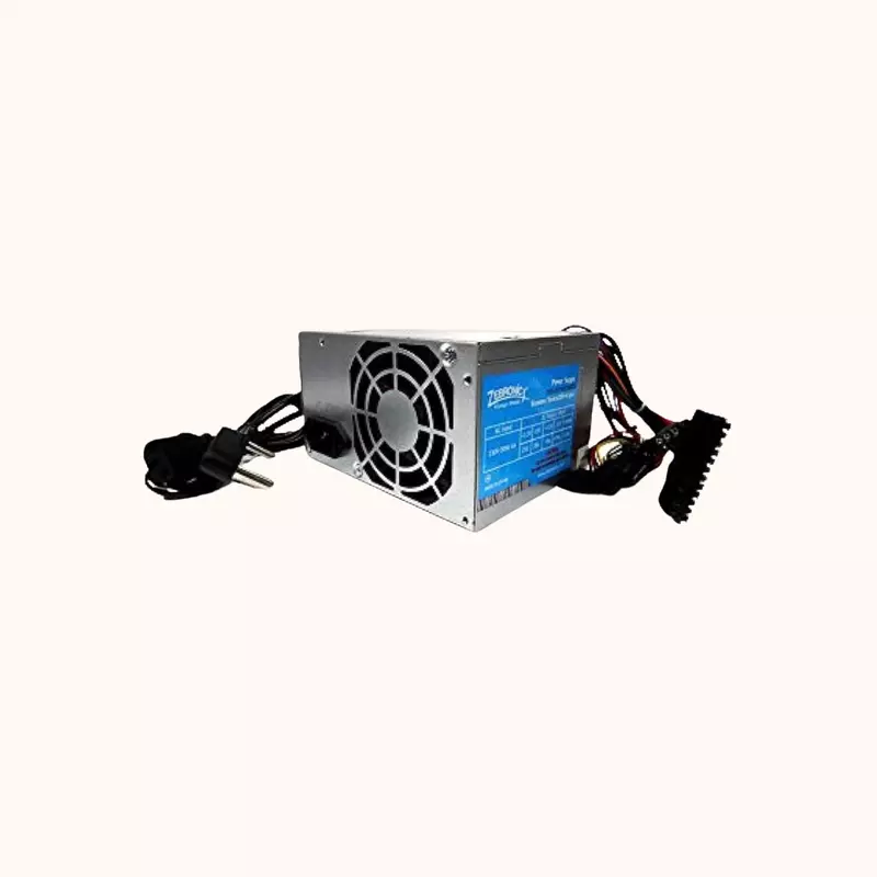 ZEBRONICS Power Supply 450W (ZEB-N450W-DSATA)