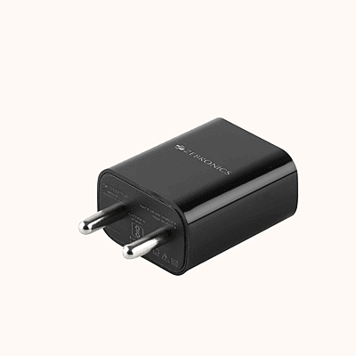 ZEBRONICS Zeb- USB Charger (MA5222)