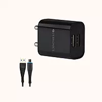 ZEBRONICS Zeb- USB Charger (MA5222)