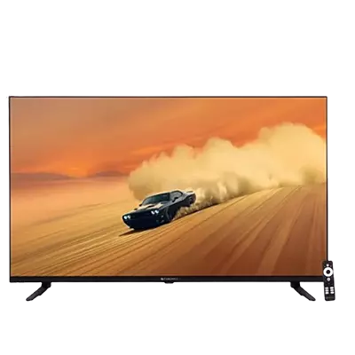 ZEBRONICS LED TV SMART ANDROID 43" 43P7