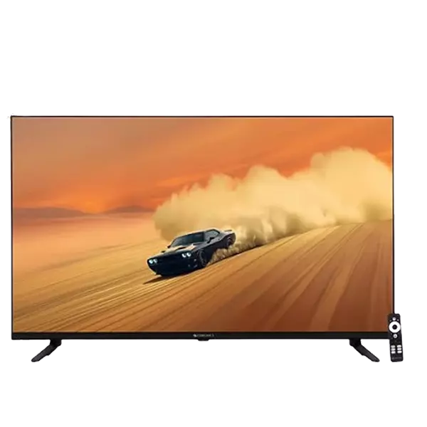 ZEBRONICS LED TV SMART ANDROID 43" 43P7