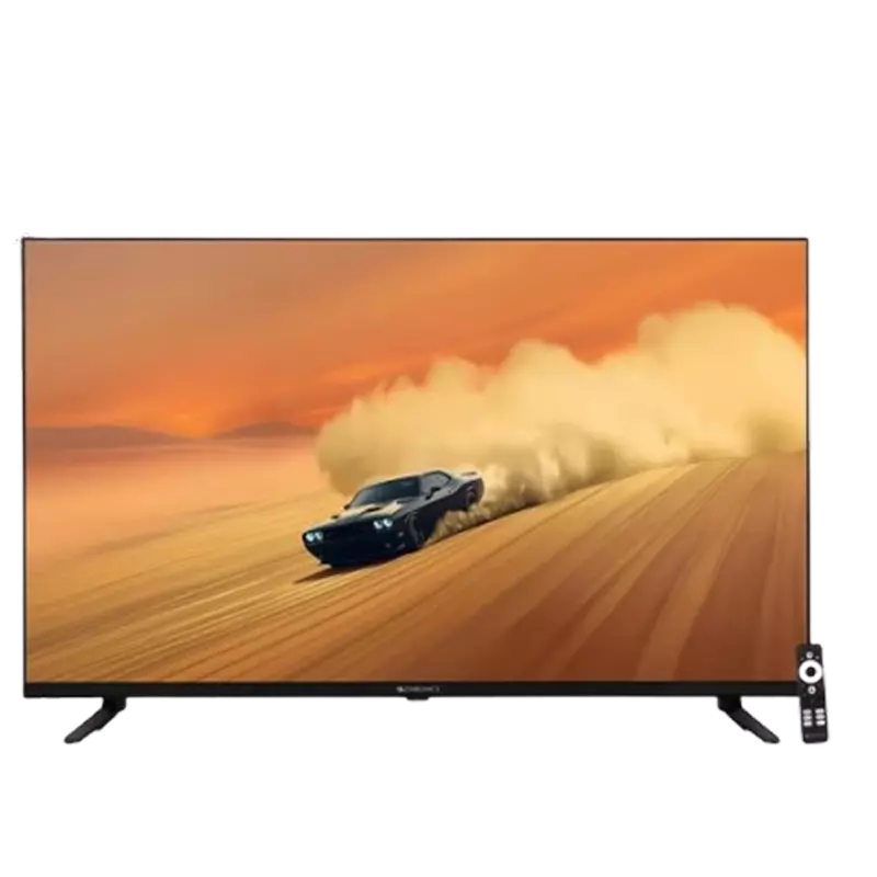 ZEBRONICS LED TV SMART ANDROID 43" 43P7