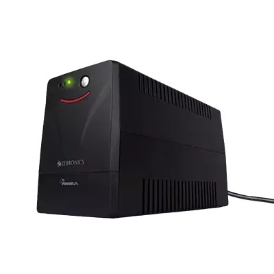 ZEBRONICS UPS 1KVA MLS1255