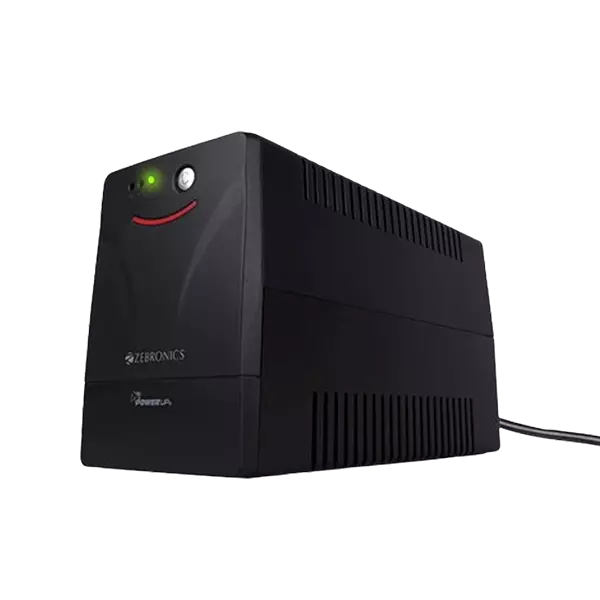 ZEBRONICS UPS 1KVA MLS1255