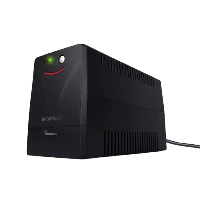 ZEBRONICS UPS 1KVA MLS1255