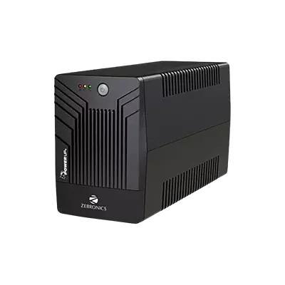 ZEBRONICS UPS 1KVA U1200