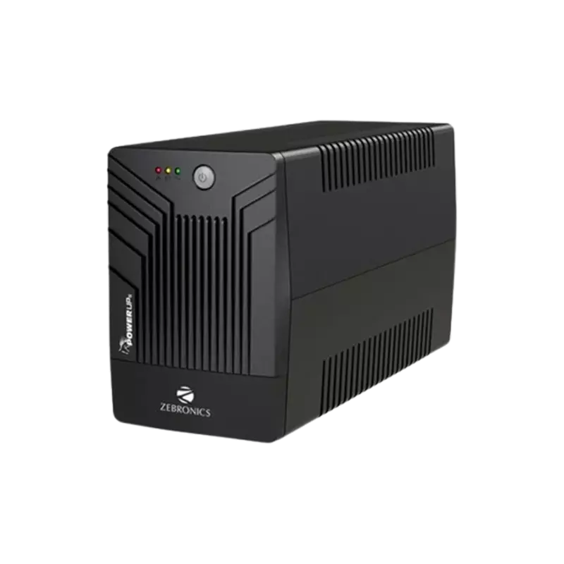 ZEBRONICS UPS 1KVA U1200
