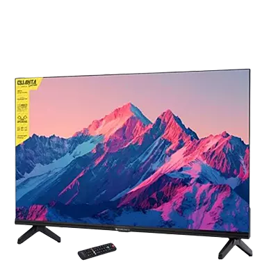 ZEBRONICS LED TV SMART ANDROID 32" ZEP-32P1-E