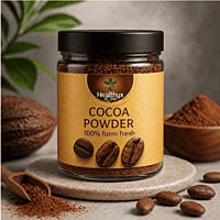 Cocoa Powder | Healthyx Zone