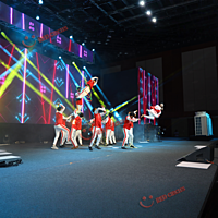 PERFORMANCE - ZERO GRAVITY CREW