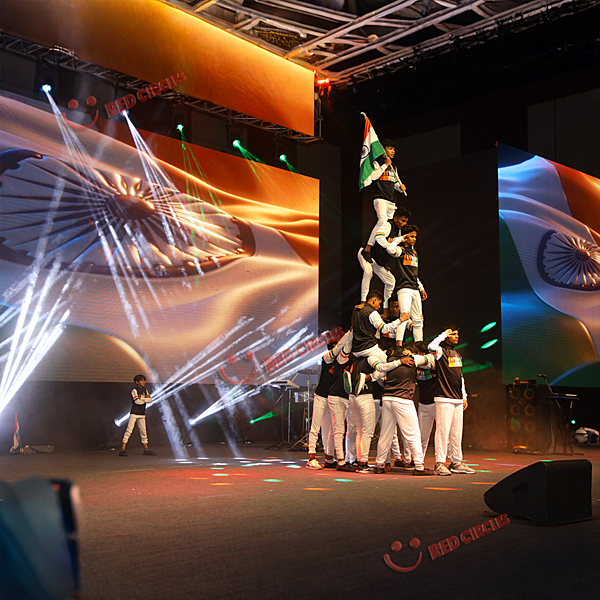 PERFORMANCE - ZERO GRAVITY CREW