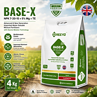 Greeyo Base X | Vetrivel Agro Services