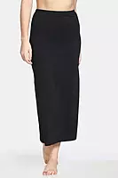 Zivame Knit Cotton Layering Skirt - Zi60AV