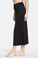 Zivame Knit Cotton Layering Skirt - Zi60AV