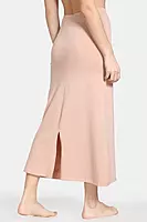 Zivame Knit Cotton Layering Skirt - Zi60AV