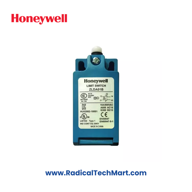 ZLDA01B Honeywell Limit switch