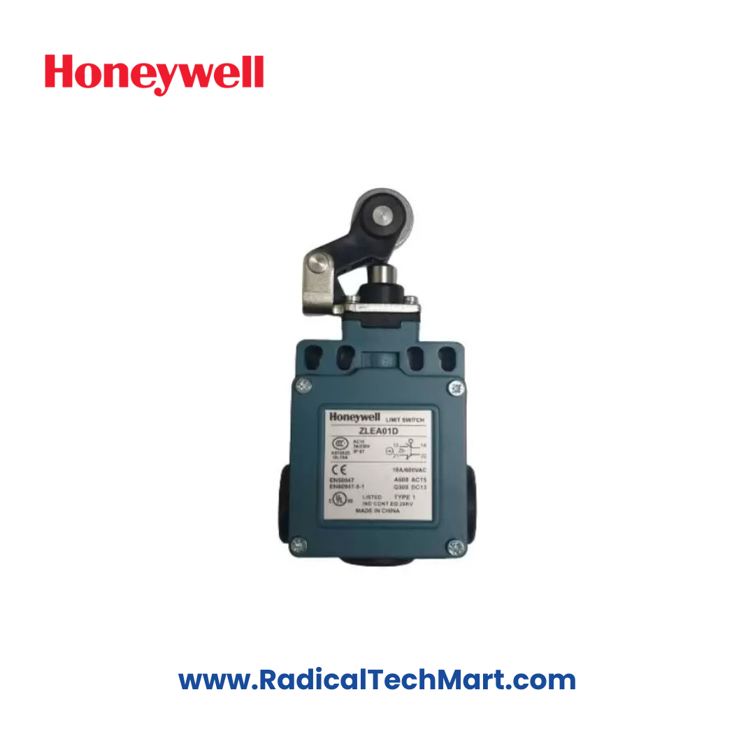 ZLEA01D Honeywell Limit switch