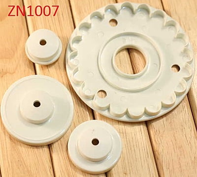 Plastic Cookie Cutter Set Various Designs Series 150