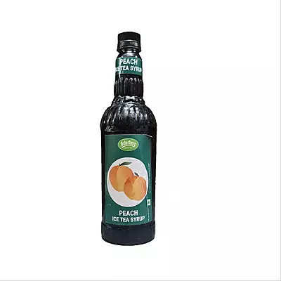Osterberg - Peach Ice Tea Syrup 750ml