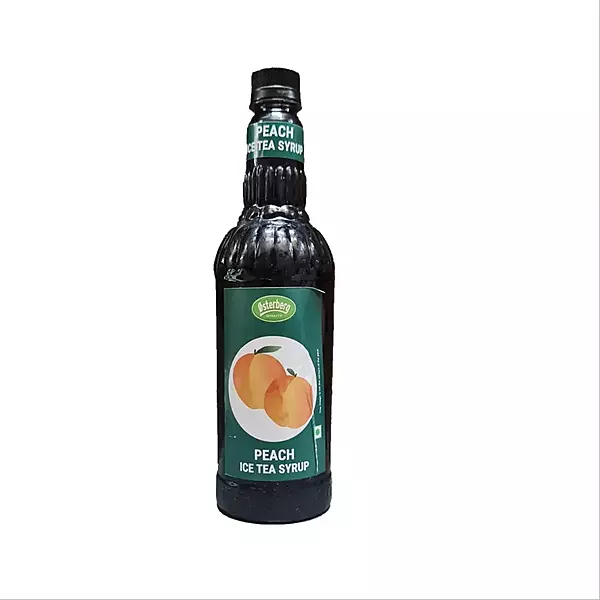 Osterberg - Peach Ice Tea Syrup 750ml