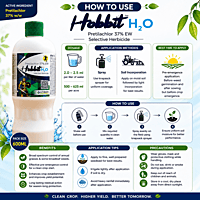 Ichiban Hobbit H20 Herbicide | Vetrivel Agro Services