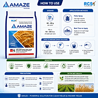Amez Herbicide | Vetrivel Agro Services