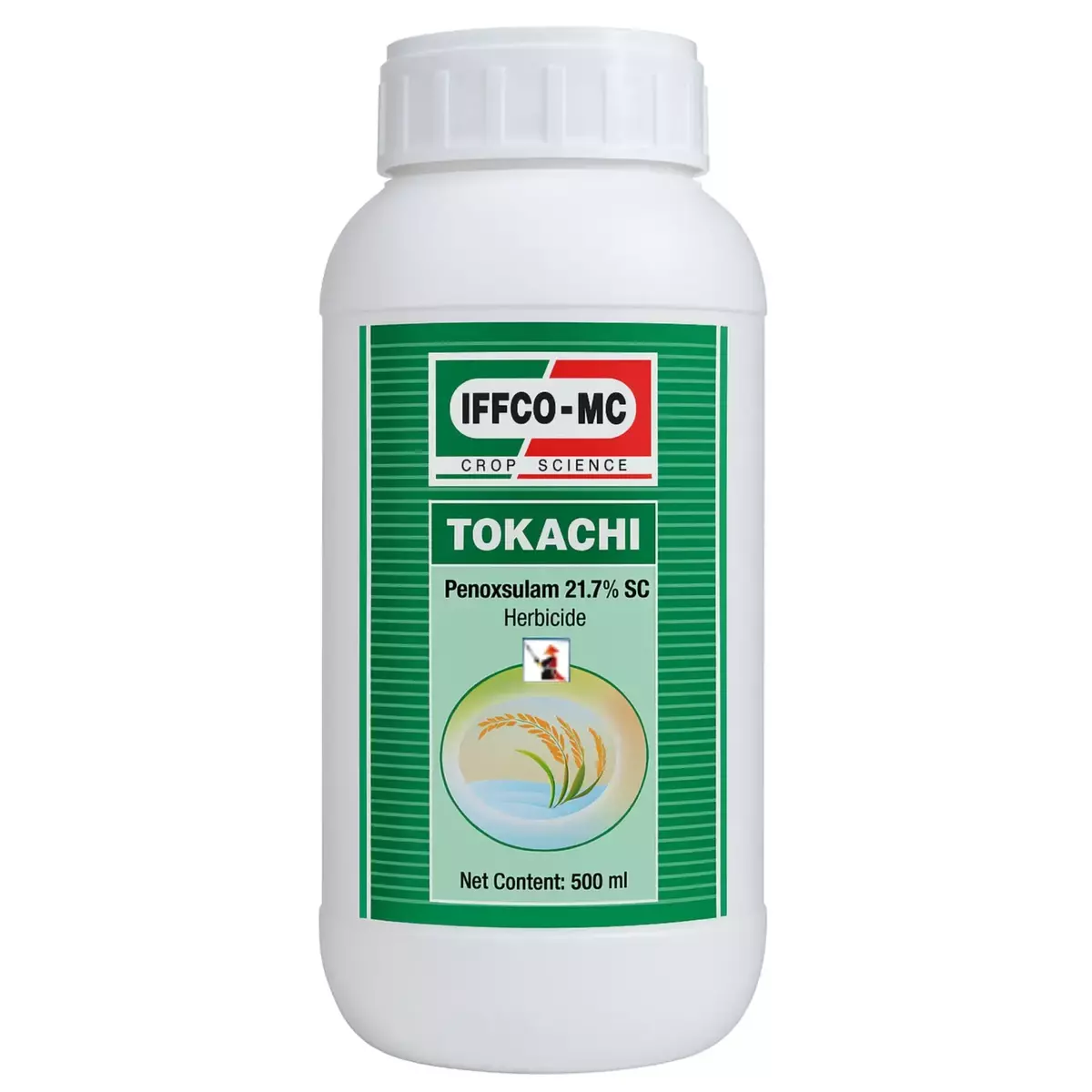 Tokachi Penoxsulam 2.7%SC-(Iffco)