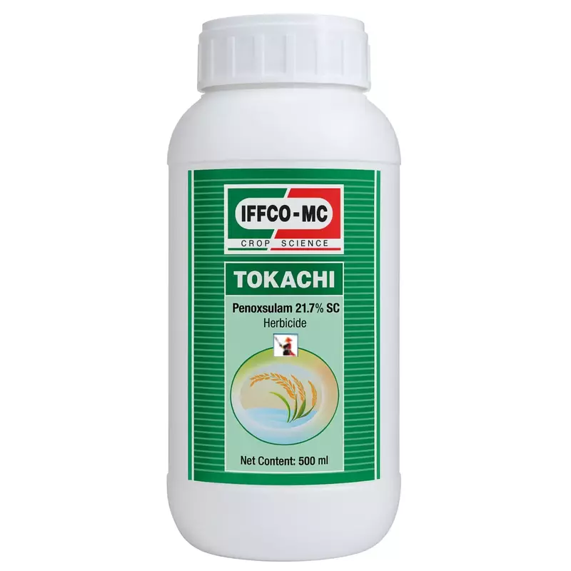 Tokachi Penoxsulam 2.7%SC-(Iffco)