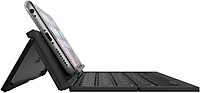Zagg Pocket Wireless Handheld Tablet Keyboard Compatible with Desktop, Laptop, Mac (Blavk)