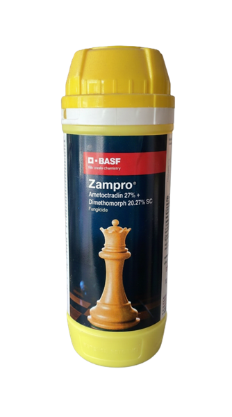 ZAMPRO by BASF