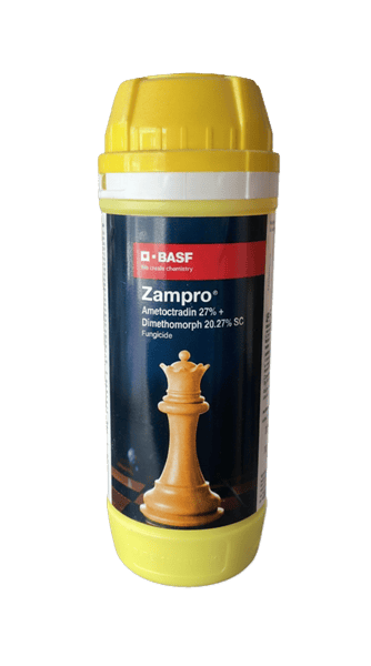 ZAMPRO by BASF