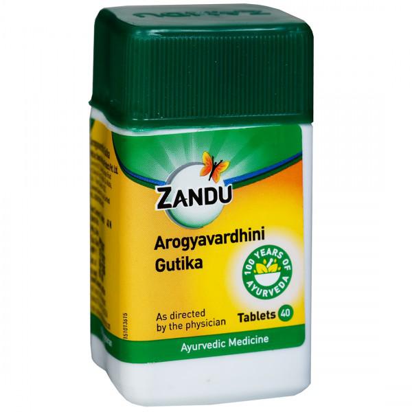 AROGYAVARDHINI GUTIKA