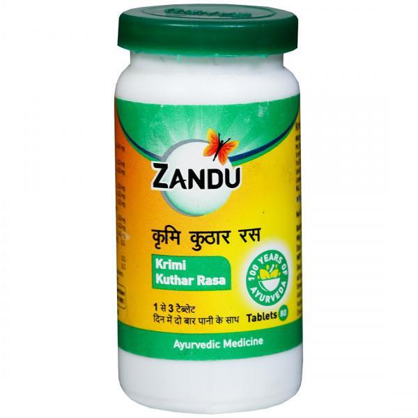 Zandu Krimi Kuthar Rasa