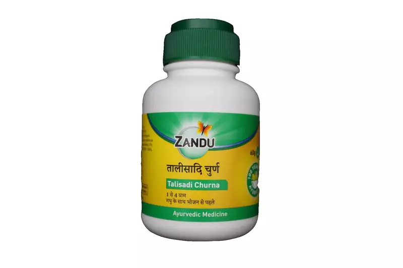 Zandu Talisadi Churna
