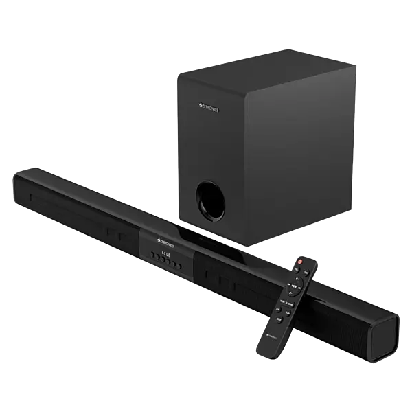Zebronics Alpine 2 SoundBar Speaker