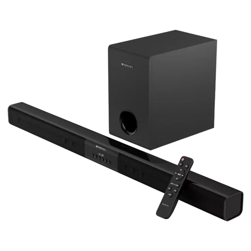 Zebronics Alpine 2 SoundBar Speaker