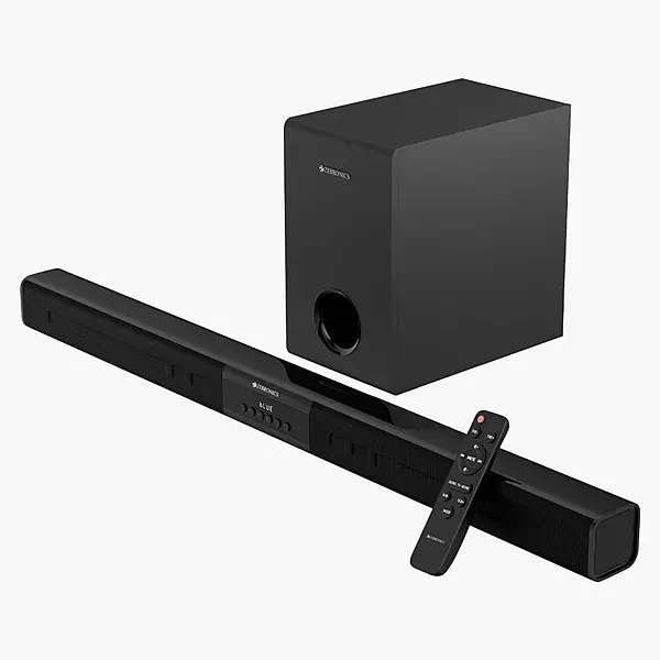 Zebronics Alpine 2 SoundBar Speaker