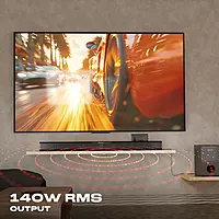 Zebronics Alpine 2 SoundBar Speaker