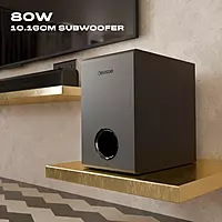 Zebronics Alpine 2 SoundBar Speaker