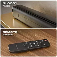 Zebronics Alpine 2 SoundBar Speaker