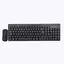 Zebronics Companion 105 Wireless Keyboard & Mouse offers seamless connectivity, ergonomic design, and long battery life. Perfect for home or office use, it enhances productivity with comfort.