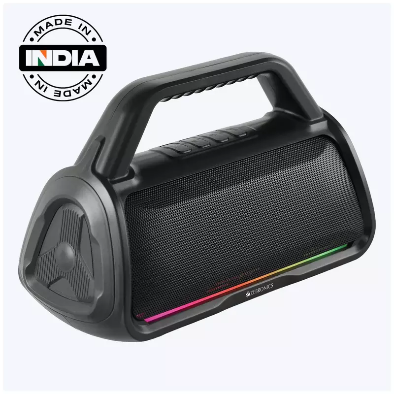 Zebronics County 10 Speaker